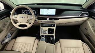 GENESIS G90 2020