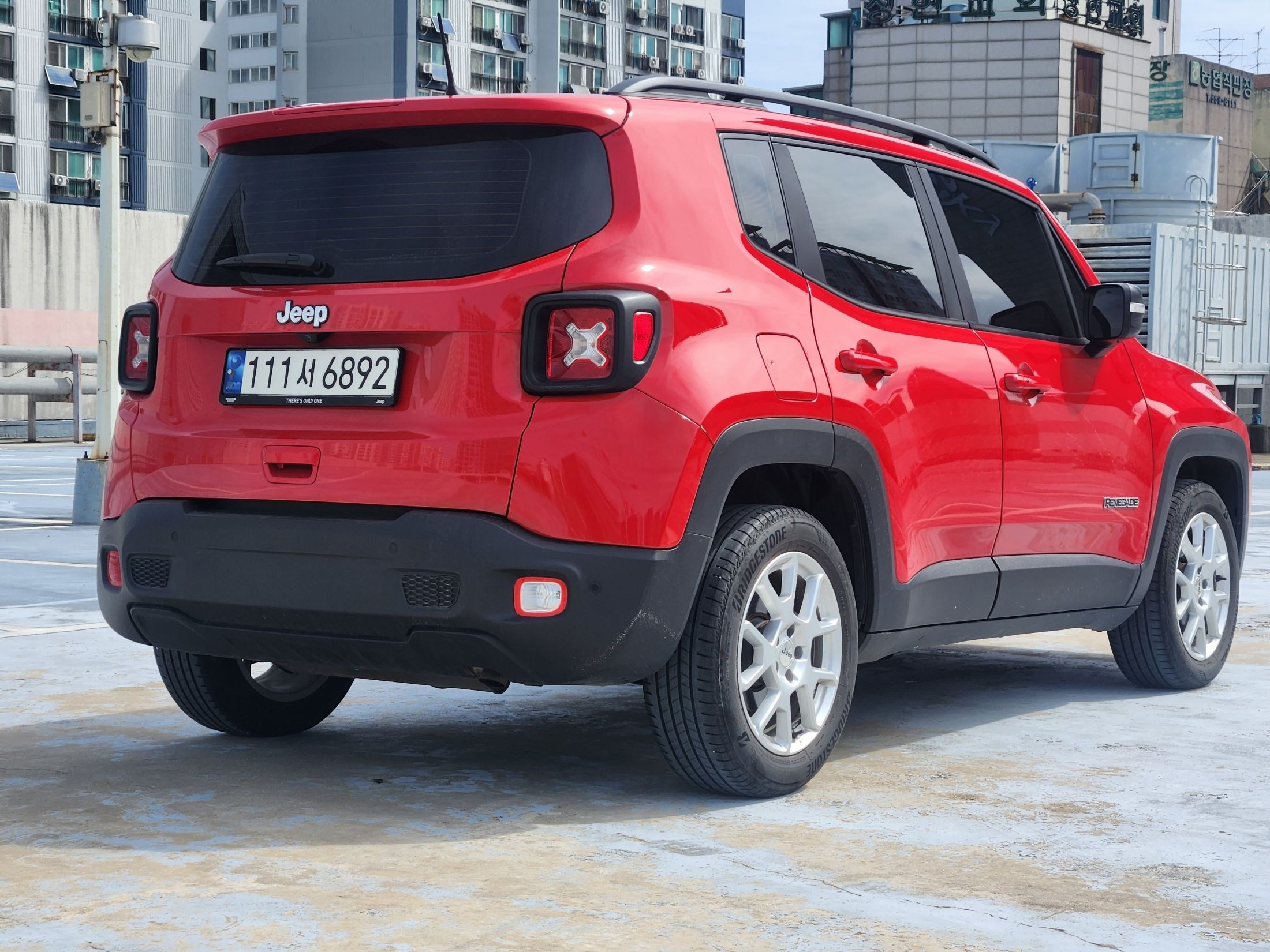 JEEP RENEGADE 2022