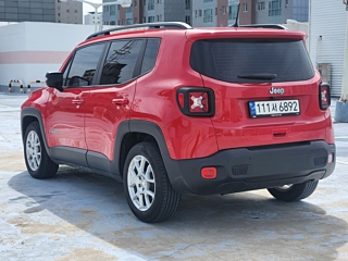JEEP RENEGADE 2022
