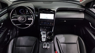 HYUNDAI TUCSON NX4 2023