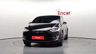 TESLA MODEL X 2018