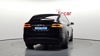 TESLA MODEL X 2018