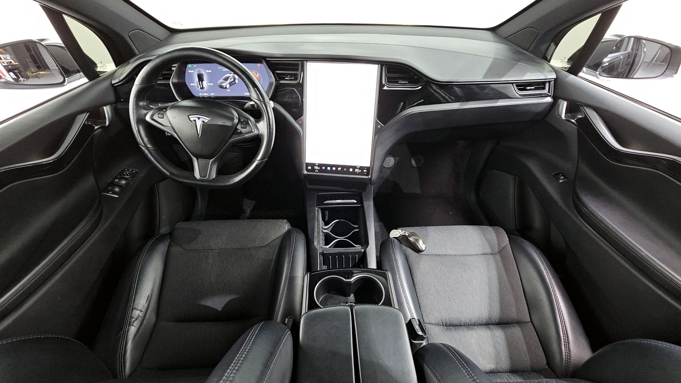 TESLA MODEL X 2018
