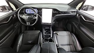 TESLA MODEL X 2018