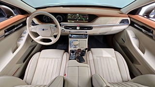 GENESIS G90 2021