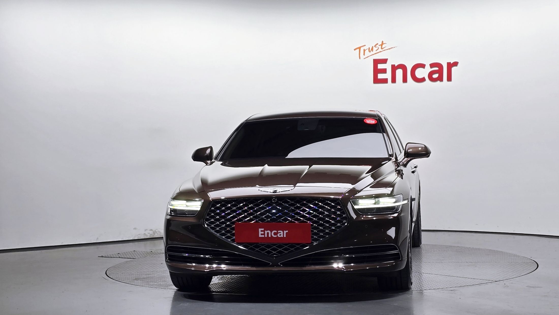 GENESIS G90 2021