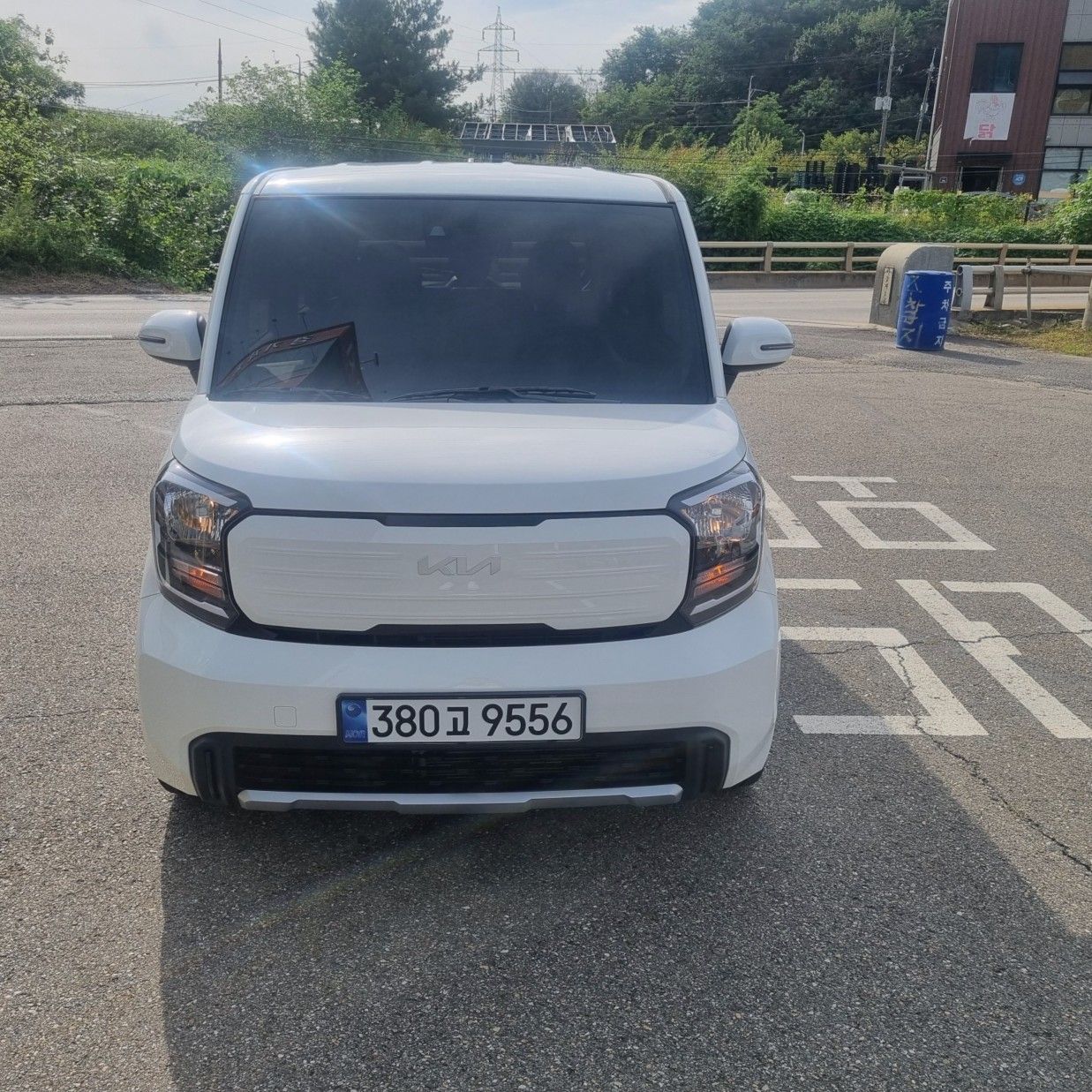KIA RAY 기아 2024
