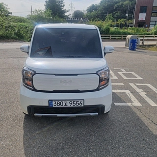 KIA RAY 기아 2024