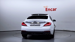 GENESIS G70 2019