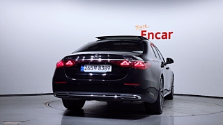 MERCEDES BENZ E-CLASS W214 2024
