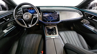 MERCEDES BENZ E-CLASS W214 2024