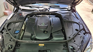 MERCEDES BENZ S-CLASS W222 2017