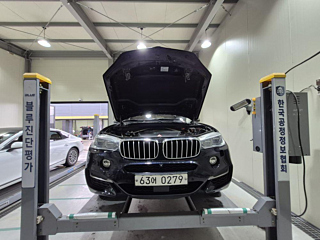 BMW X6 F16 2016