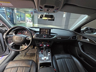 AUDI A6 2016