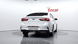 HYUNDAI SONATA NEW RISE 2018