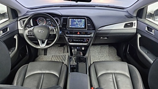 HYUNDAI SONATA NEW RISE 2018