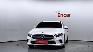 MERCEDES BENZ A-CLASS W177 2022