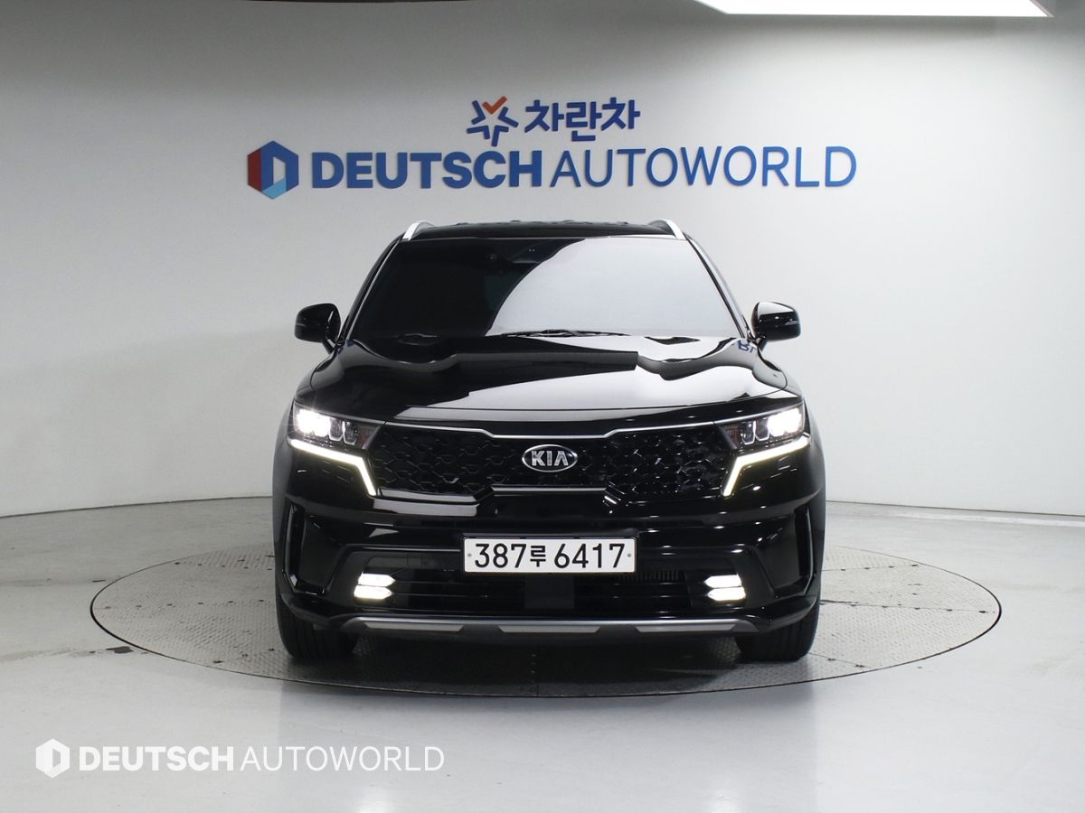 KIA SORENTO 2021