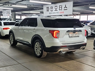 FORD EXPLORER 2020