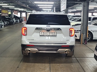 FORD EXPLORER 2020