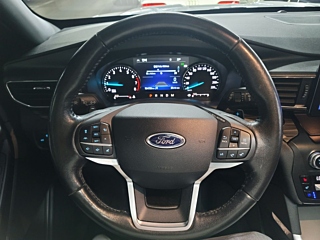 FORD EXPLORER 2020