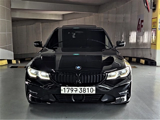 BMW 3-SERIES G20 2019