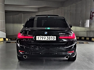 BMW 3-SERIES G20 2019
