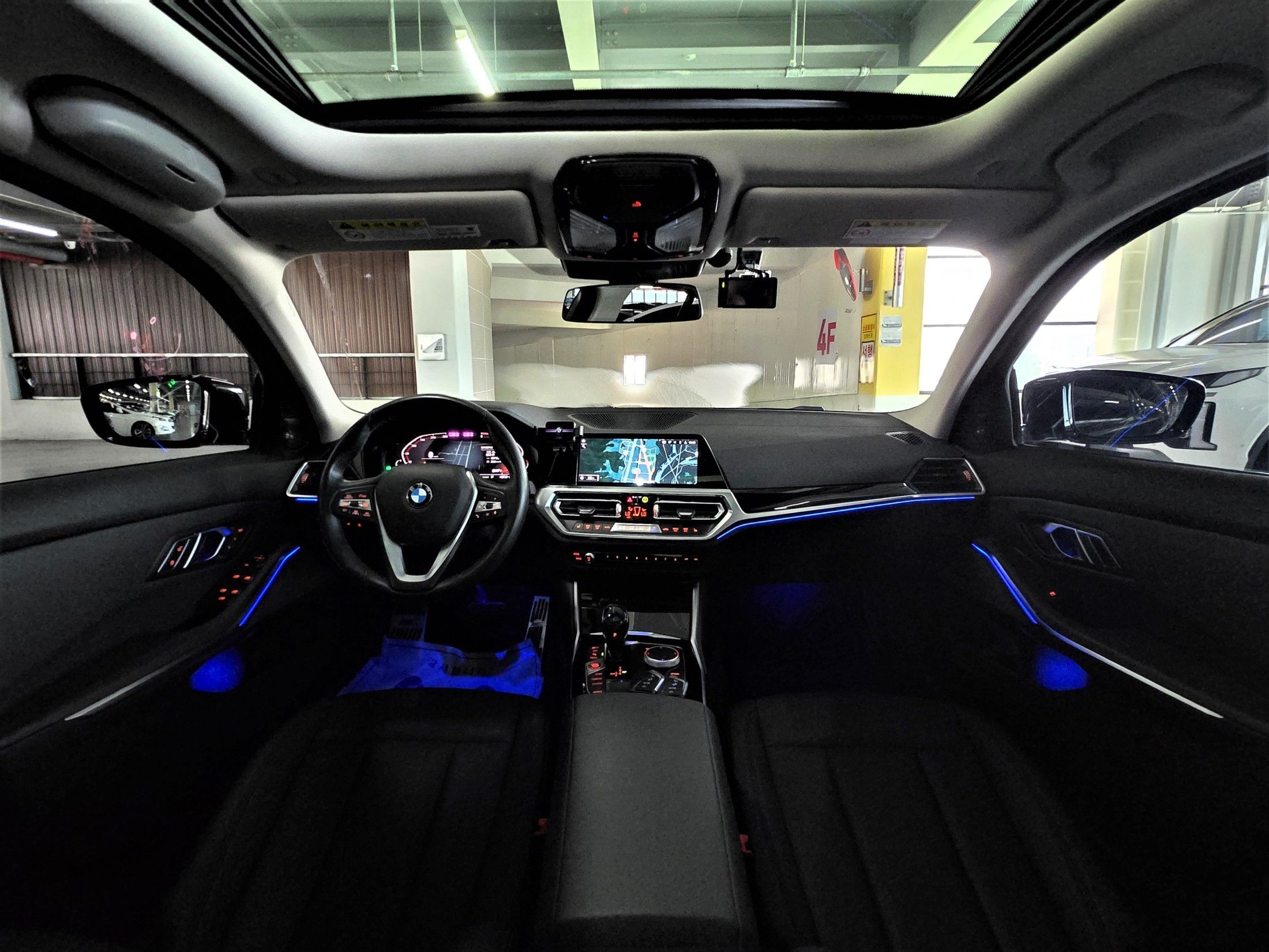 BMW 3-SERIES G20 2019