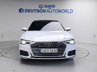 AUDI A6 C8 2021