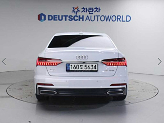 AUDI A6 C8 2021