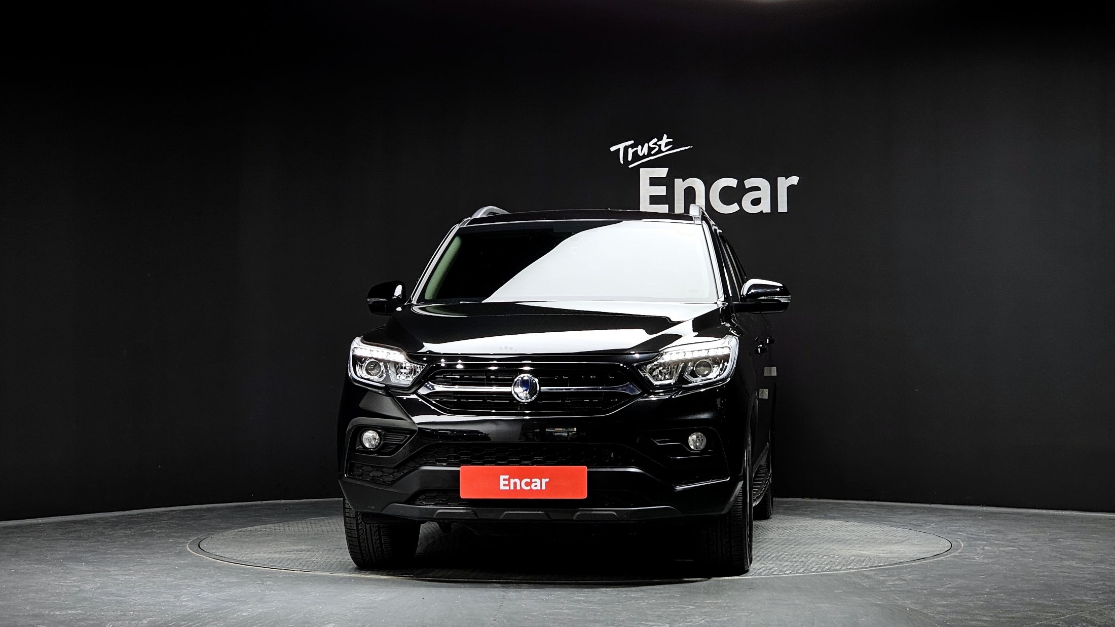SSANGYONG REXTON SPORTS 2018