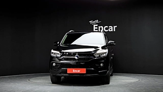 SSANGYONG REXTON SPORTS 2018