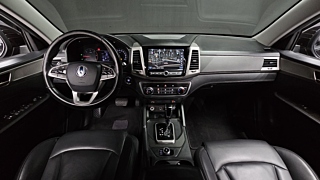 SSANGYONG REXTON SPORTS 2018