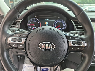 KIA K7 2018