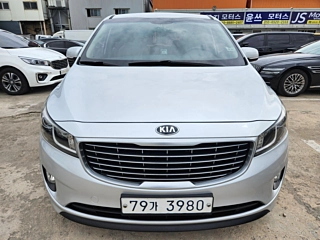KIA CARNIVAL 2015
