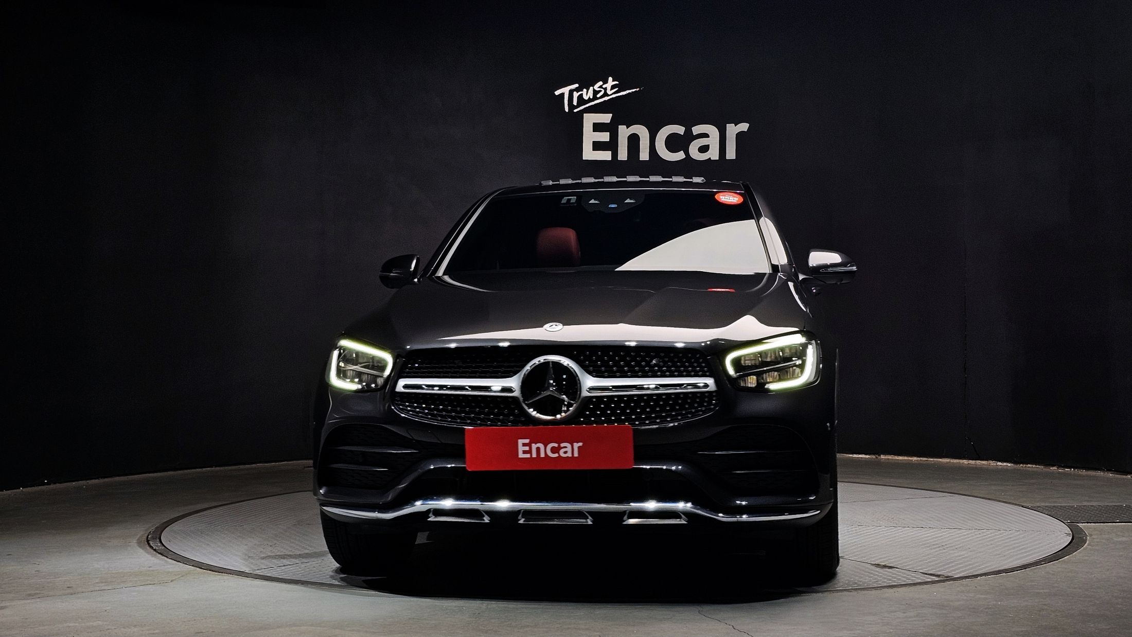 MERCEDES BENZ GLC-CLASS X253 2023