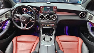 MERCEDES BENZ GLC-CLASS X253 2023