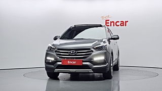 HYUNDAI SANTAFE THE PRIME 2016
