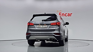 HYUNDAI SANTAFE THE PRIME 2016