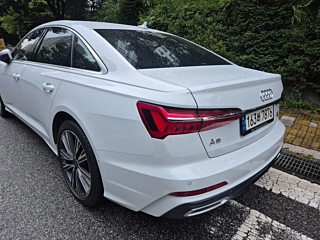 AUDI A6 C8 2022