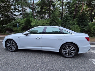 AUDI A6 C8 2022