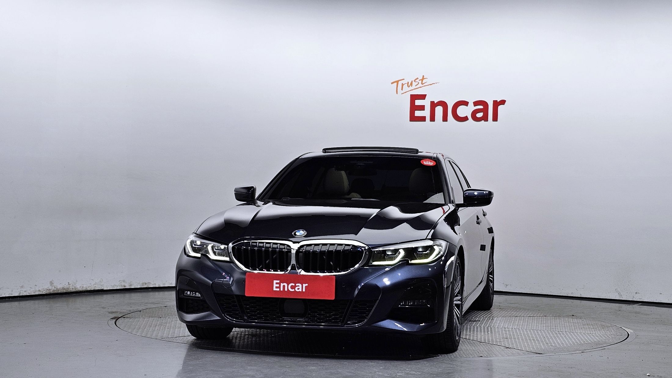 BMW 3-SERIES G20 2020