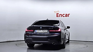 BMW 3-SERIES G20 2020