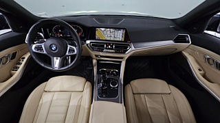BMW 3-SERIES G20 2020