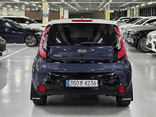 KIA SOUL 2014