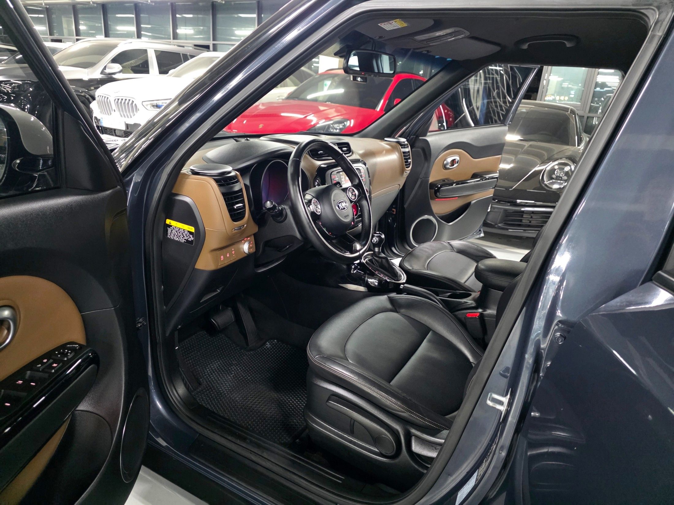 KIA SOUL 2014