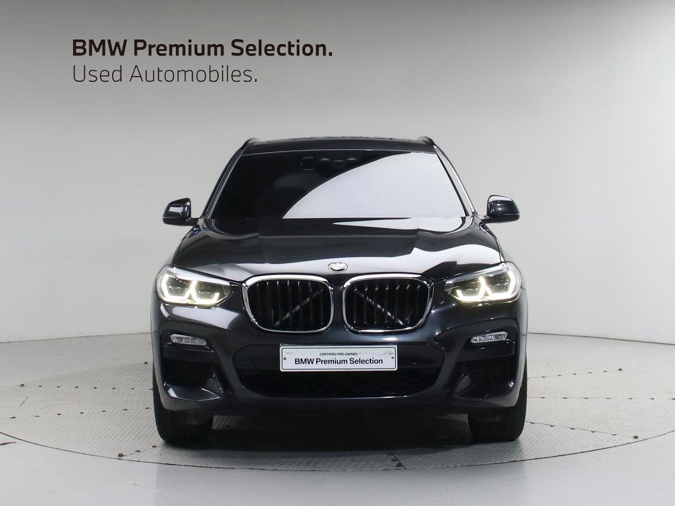 BMW X3 G01 2018
