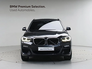 BMW X3 G01 2018