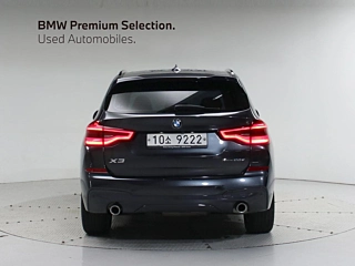 BMW X3 G01 2018