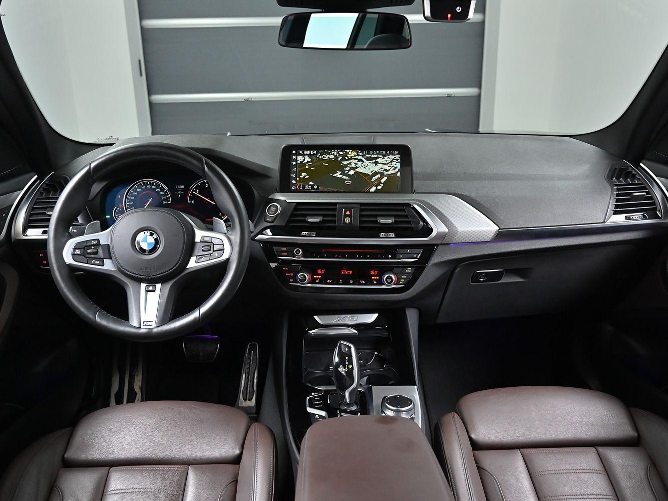 BMW X3 G01 2018